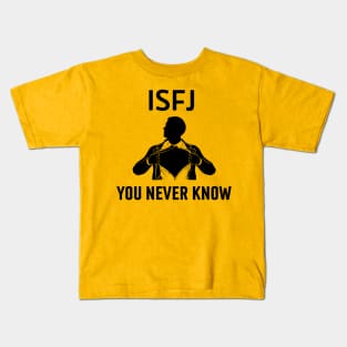 ISFJ Superhuman Kids T-Shirt